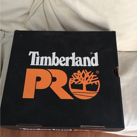 Timberland Pro Women HighTower Waterproof Ankle Boots Hike Sports Size 7.5 New - Picture 6 of 6